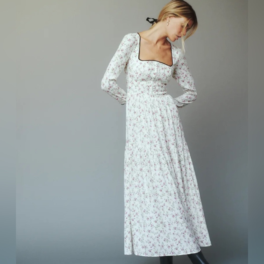 Reformation dress